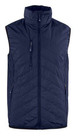 DEER RIDGE VEST KAMIZELKA PIKOWANA GRANATOWA NAVY