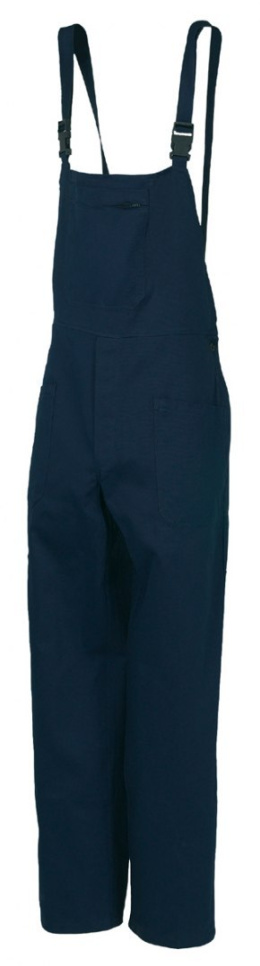 8035 EUROPA SPODNIE OGRODNICZKI ISSA 100% BAWEŁNA TANIE SPODNIE ROBOCZE DO PRACY