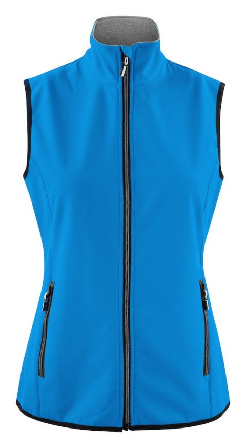 DAMSKI BEZRĘKAWNIK TRIAL VEST LADY NIEBIESKI OCEAN BLUE