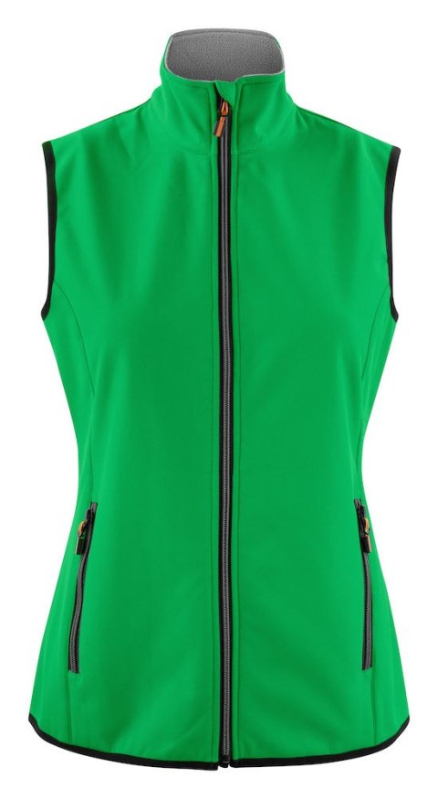 DAMSKI BEZRĘKAWNIK TRIAL VEST LADY ZIELONY FRESH GREEN