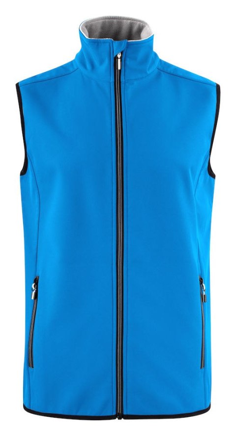 KAMIZELKA SOFTSHELLOWA TRIAL VEST NIEBIESKA OCEAN BLUE KAMIZELKA SOFTSHELLOWA TRIAL VEST NIEBIESKA OCEAN BLUE