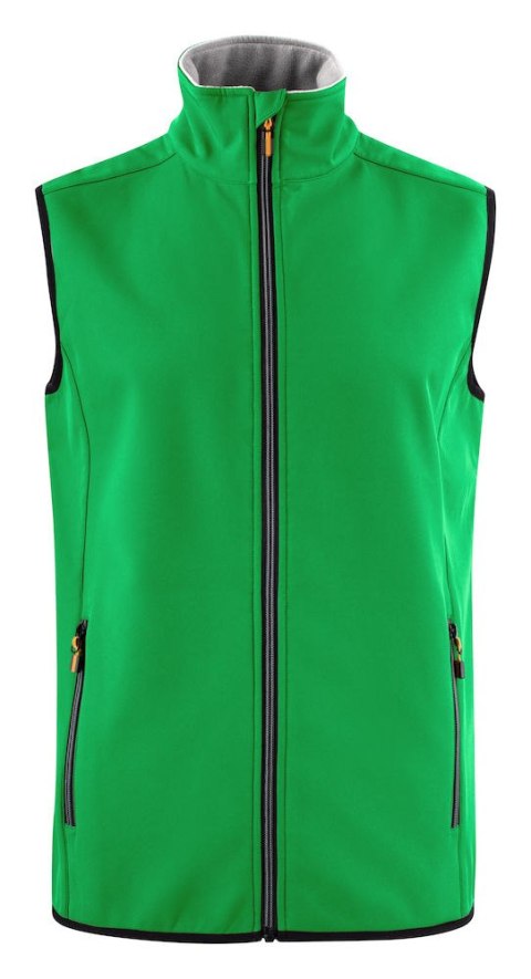 KAMIZELKA SOFTSHELLOWA TRIAL VEST ZIELONA FRESH GREEN KAMIZELKA SOFTSHELLOWA TRIAL VEST ZIELONA FRESH GREEN