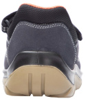 BUTY ROBOCZE PRIME SANTREK S1 G1303 ARDON - SANDAŁY ROBOCZE ZE STALOWYM PODNOSKIEM BUTY ROBOCZE PRIME SANTREK S1 G1303 ARDON - SANDAŁY ROBOCZE ZE STALOWYM PODNOSKIEM