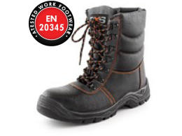 Canis CXS Topaz Winter S3 buty robocze ocieplane - trzewiki ochronne wododporne