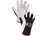 RĘKAWICE ROBOCZE OCIEPLANE TECHNIK WINTER CXS CANIS WZMACNIANE KOZIĄ SKÓRĄ RĘKAWICE ROBOCZE OCIEPLANE TECHNIK WINTER CXS CANIS WZMACNIANE KOZIĄ SKÓRĄ