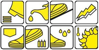 TRZEWIKI ROBOCZE HOUSTON S3 HRO SRC VM BUDOWLANE METAL FREE kompozyt TRZEWIKI ROBOCZE HOUSTON S3 HRO SRC VM BUDOWLANE METAL FREE kompozyt