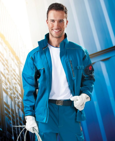 MODNA WYTRZMAŁA BLUZA ROBOCZA DLA MECHNIKA SERWISANTA MODNA WYTRZMAŁA BLUZA ROBOCZA DLA MECHNIKA SERWISANTA