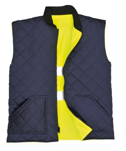 KURTKA ROBOCZA OSTRZEGAWCZA 4W1 S468 PORTWEST KURTKA ROBOCZA OSTRZEGAWCZA 4W1 S468 PORTWEST