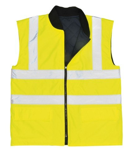 KURTKA ROBOCZA OSTRZEGAWCZA 4W1 S468 PORTWEST KURTKA ROBOCZA OSTRZEGAWCZA 4W1 S468 PORTWEST