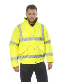 Portwest S463 bomberka ocieplana robocza ostrzegawcza Portwest S463 bomberka ocieplana robocza ostrzegawcza