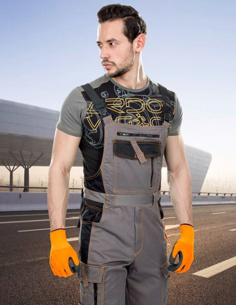 SPODNIE ROBOCZE OGRODNICZKI MONTERSKIE VISION H9108 ARDON SPODNIE ROBOCZE OGRODNICZKI MONTERSKIE VISION H9108 ARDON