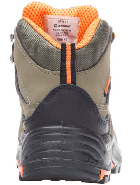 BUTY ROBOCZE GRINDER S3 METAL FREE G3189 ARDON - TRZEWIKI ROBOCZE Z KOMPOZYTOWYM PODNOSKIEM BUTY ROBOCZE GRINDER S3 METAL FREE G3189 ARDON - TRZEWIKI ROBOCZE Z KOMPOZYTOWYM PODNOSKIEM