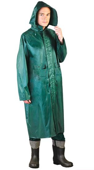 PŁASZCZ OCHRONNY PRZECIWDESZCZOWY PPDPU REIS PŁASZCZ OCHRONNY PRZECIWDESZCZOWY PPDPU REIS