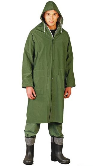 zielony płaszcz przeciwdeszczowy budowlany na ryby sklep bhp zielony płaszcz przeciwdeszczowy budowlany na ryby sklep bhp