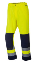 Spodnie robocze do pasa ostrzegawcze Portwest Seville TX71 żółte Spodnie robocze do pasa ostrzegawcze Portwest Seville TX71 żółte