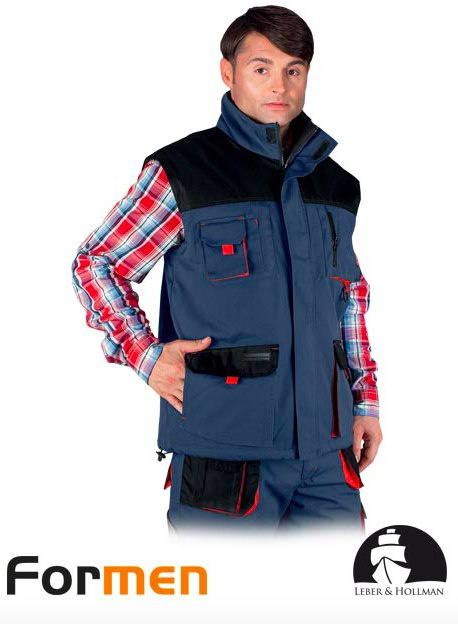 grantowa kamizelka ocieplana lh formen grantowa kamizelka ocieplana lh formen