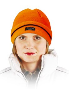 Reis CZBAW-THINSUL ocieplana czapka ochronna Thinsulate