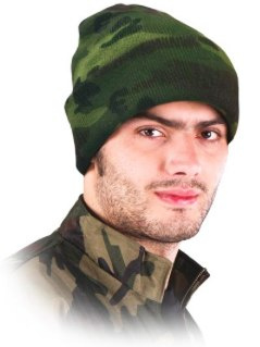 CZAPKA ROBOCZA OCIEPLANA CZBAWFOREST REIS MORO