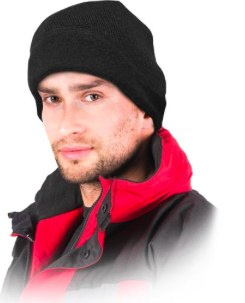 Reis CZCHILLIN ocieplana czapka robocza