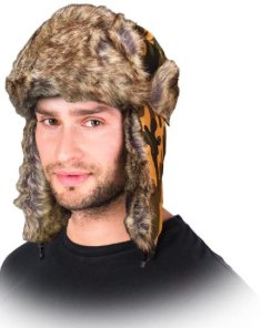 CZAPKA ROBOCZA OCIEPLANA CZOFOREST REIS CZAPKA ROBOCZA OCIEPLANA CZOFOREST REIS