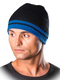 Reis CZPAS dwukolorowa ocieplana czapka robocza Reis CZPAS dwukolorowa ocieplana czapka robocza