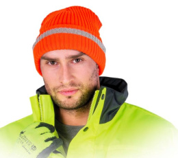 Reis CZREFLECT-S ocieplana czapka odblaskowa