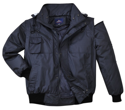 KURTKA ROBOCZA BOMBER 3 W 1 F465 PORTWEST
