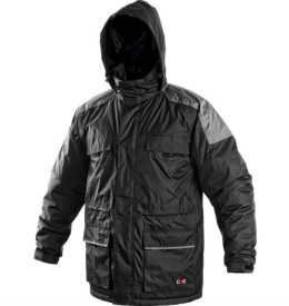 CANIS CXS FREMONT KURTKA ROBOCZA OCIEPLANA - ODZIEŻ OCHRNONNA WODOODPORNA