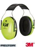 NAUSZNIKI PRZECIWHAŁASOWE 3M-PELTOR-KID NAUSZNIKI PRZECIWHAŁASOWE 3M-PELTOR-KID