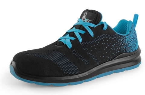 CXS Canis Texline VIS S1 buty robocze oddychające- obuwie ochronne CXS Canis Texline VIS S1 buty robocze oddychające- obuwie ochronne