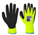 RĘKAWICE OCIEPLANE A143 PORTWEST THERMAL SOFT GRIP POWLEKANE PIANKĄ LATEKSOWĄ PORTWEST