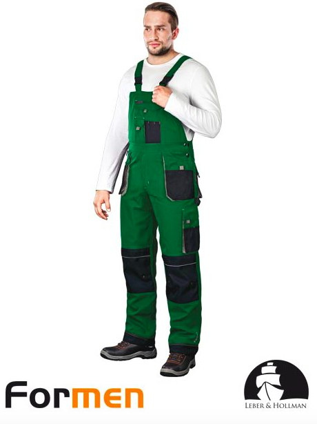 ZIELONE SPODNIE ROBOCZE OGRODNICZKI LH FORMEN MONTERSKIE BUDOWLANE NA BUDOWĘ ZIELONE SPODNIE ROBOCZE OGRODNICZKI LH FORMEN MONTERSKIE BUDOWLANE NA BUDOWĘ