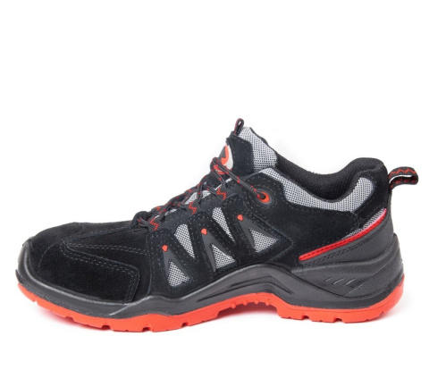 BUTY ROBOCZE S1-P SRC ESD BEARFIELD N06 POLSTAR - PÓŁBUTY ROBOCZE Z KOMPOZYTOWYM PODNOSKIEM BUTY ROBOCZE S1-P SRC ESD BEARFIELD N06 POLSTAR - PÓŁBUTY ROBOCZE Z KOMPOZYTOWYM PODNOSKIEM