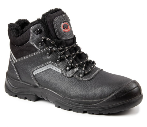 Polstar Bearfield R02 S3 buty robocze ocieplane - trzewiki ochronne kompozyt Polstar Bearfield R02 S3 buty robocze ocieplane - trzewiki ochronne kompozyt