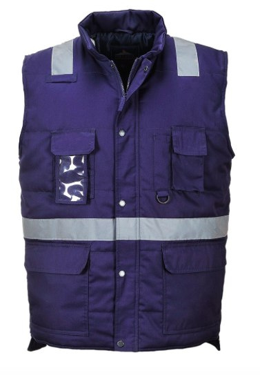 F414 Portwest kamizelka Iona z pasami odblaskowymi F414 Portwest kamizelka Iona z pasami odblaskowymi