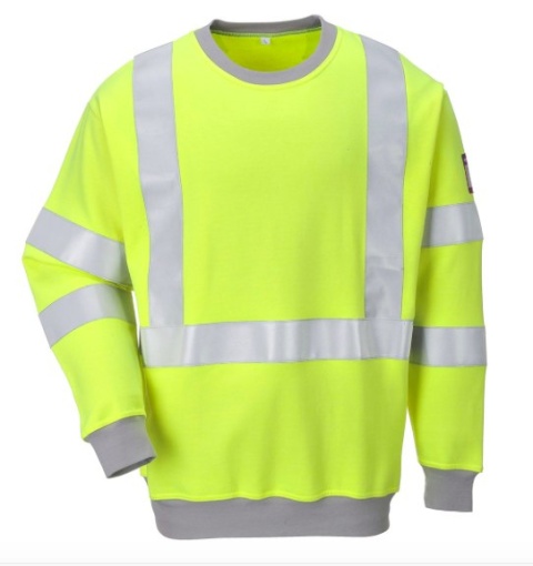BLUZA TRUDNOPALNA ANTYSTATYCZNA I OSTRZEGAWCZA FR72 PORTWEST BLUZA TRUDNOPALNA ANTYSTATYCZNA I OSTRZEGAWCZA FR72 PORTWEST
