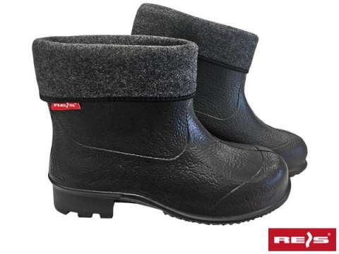 Reis BR-EVAFIL buty robocze ocieplane - kalosze ochronne Reis BR-EVAFIL buty robocze ocieplane - kalosze ochronne
