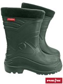 Reis BREVA-M buty robocze ocieplane - kalosze ochronne Reis BREVA-M buty robocze ocieplane - kalosze ochronne