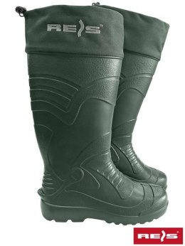 Reis BRNECK buty robocze ocieplane - kalosze ochronne