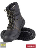 Reis BRYES-TWO-OB buty robocze ocieplane - trzewiki ochronne Reis BRYES-TWO-OB buty robocze ocieplane - trzewiki ochronne
