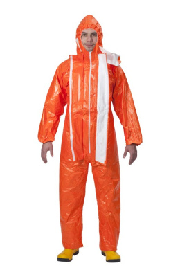 CHEMOODPORNY KOMBINEZON PROCHEM I F
