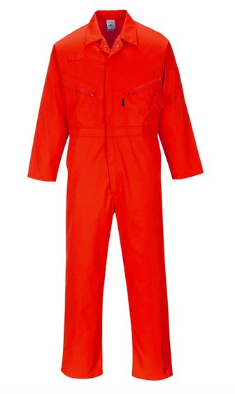 CZERWONY KOMBINEZON ROBOCZY PORTWEST C813 LIVERPOOL CZERWONY KOMBINEZON ROBOCZY PORTWEST C813 LIVERPOOL