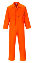 POMARAŃCZOWY KOMBINEZON ROBOCZY PORTWEST C813 LIVERPOOL