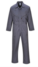 SZARY KOMBINEZON ROBOCZY PORTWEST C813 LIVERPOOL
