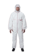KOMBINEZON MULTI TEC PROTEK SYSTEM OCHRONNY  BIAŁY