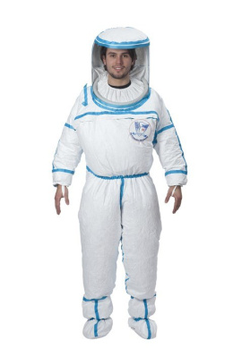 KOMBINEZON OCHRONNY ANTYSTATYCZNY PROCHEM III TY