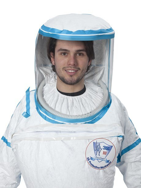 KOMBINEZON OCHRONNY ANTYSTATYCZNY PROCHEM III TY KOMBINEZON OCHRONNY ANTYSTATYCZNY PROCHEM III TY