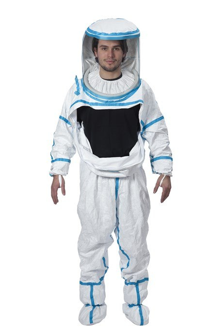 KOMBINEZON OCHRONNY ANTYSTATYCZNY PROCHEM III TY KOMBINEZON OCHRONNY ANTYSTATYCZNY PROCHEM III TY