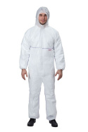 KOMBINEZON OCHRONNY ECON BIAŁY