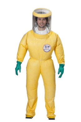 KOMBINEZON OCHRONNY PROCHEM III C